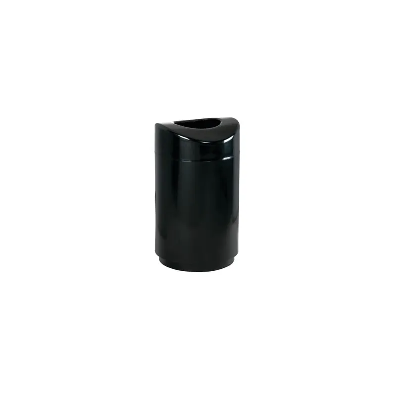 Contenedor decorativo Eclipse de tapa abierta, 110 L / 29 Gal,