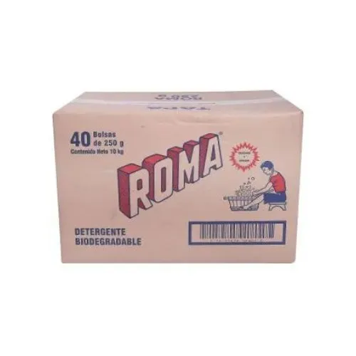Roma, 40 pzas. 250 g