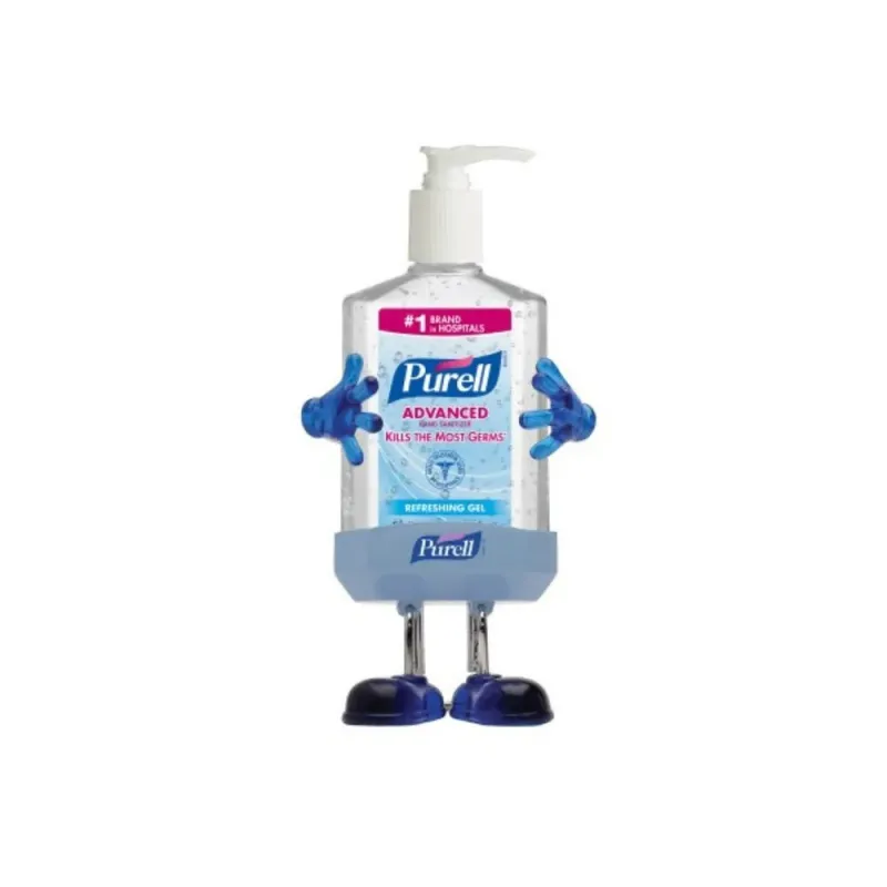 Desinfectante para manos instantáneo avanzado de 236 ML Purell Pal (9600-PL1)