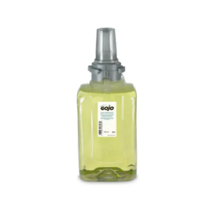 Gojo® Jabón Espumoso Para Manos Y Ducha De Jengibre Cítrico (8813-03)
