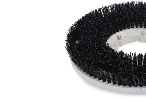 Cepillo Circular Negro | Diámetro 11 | El Castor | 3611VP22