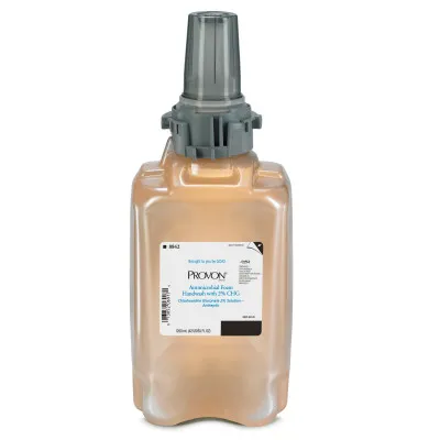 Jabón de Manos en Espuma Antimicrobiano PROVON® con 2% CHG