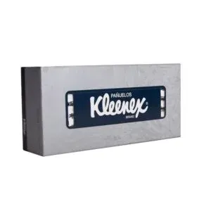 Pañuelo Facial Kleenex® 90 hjs x 72