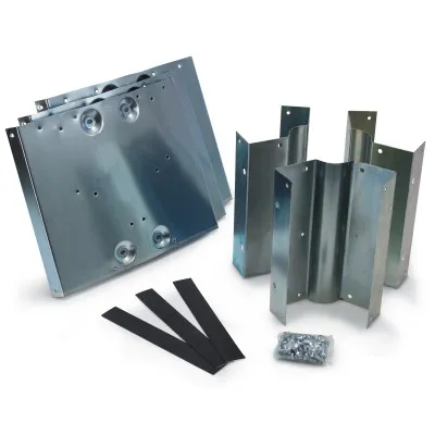 Kit Adaptador para Lavabo Bradley (tubo de 2 pulg.)