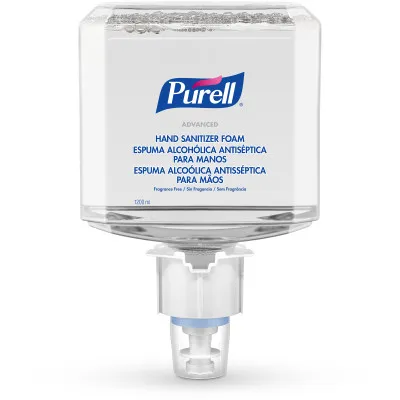 Espuma Alcohólica Antiséptica para Manos PURELL® Advanced