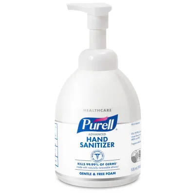 PURELL® Avanzados Espuma desinfectante para manos instantánea y ecológica