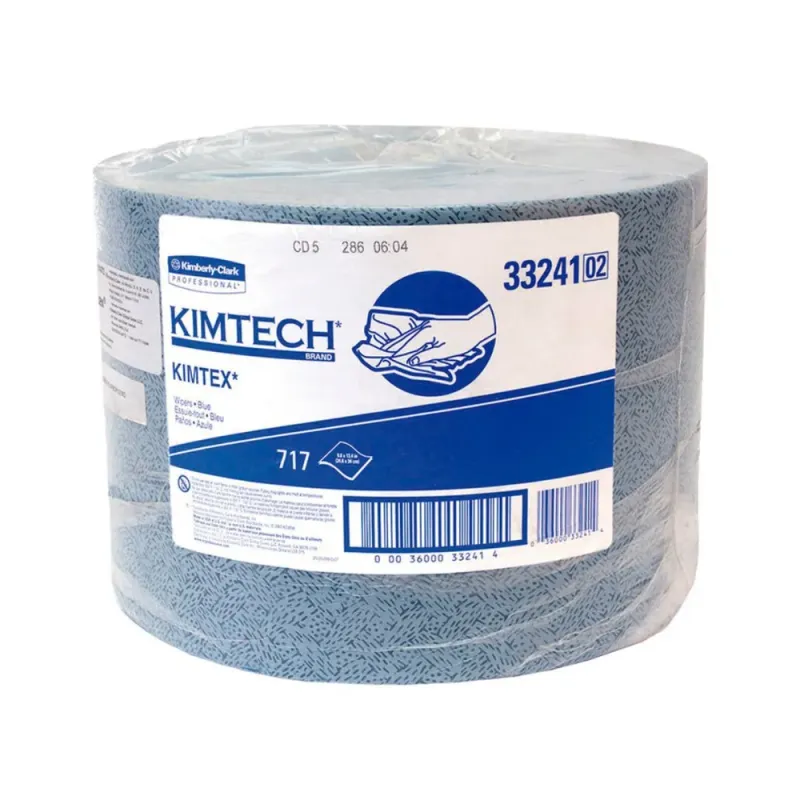 Kimtech Prep* Kimtex* Wipers, Jumbo Roll