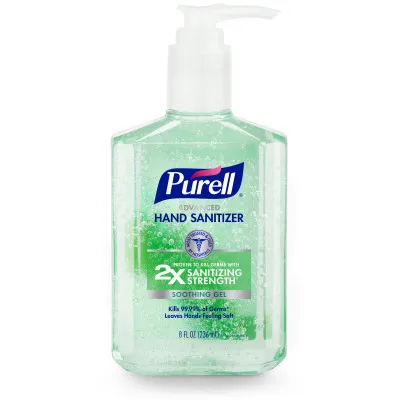 Gel Sanitizante de Manos PURELL® Advanced Suavizante