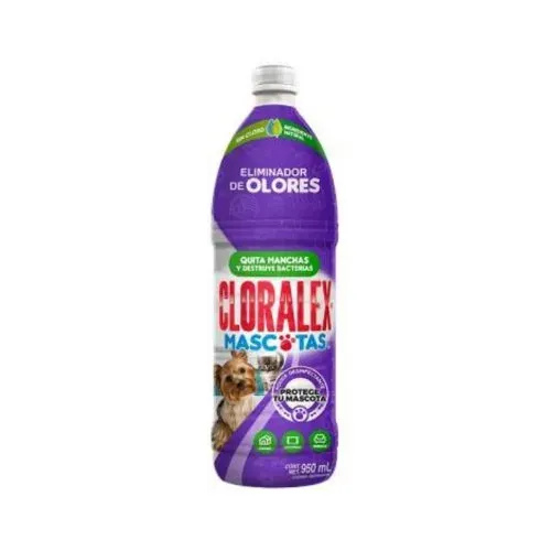 Cloralex® Mascotas® Interiores (5402)