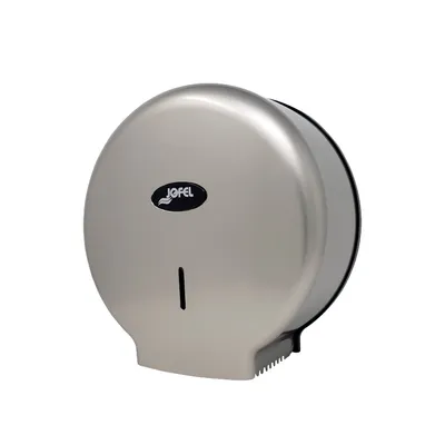 Smart Despachador de Papel Higiénico Mini Silver