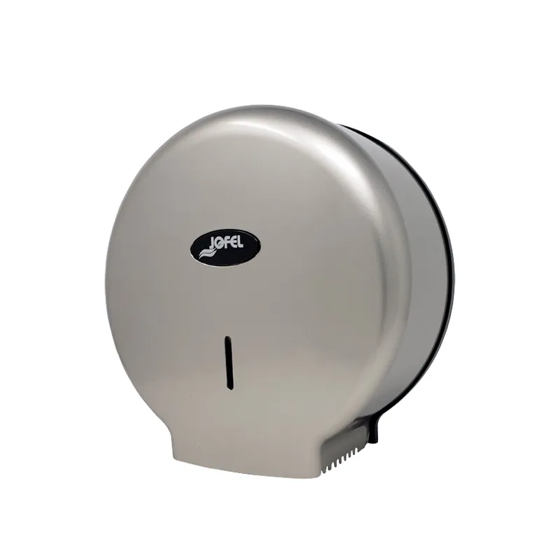 Smart Despachador de Papel Higiénico Mini Silver