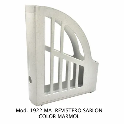 Revistero Individual Sablón