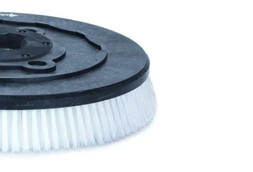 Cepillo Circular Fibra de Nylon | Diámetro 14 | El Castor | 2614