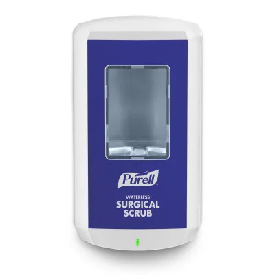 Despachador Sin Contacto PURELL® CS8 para Lavado Quirúrgico sin Agua