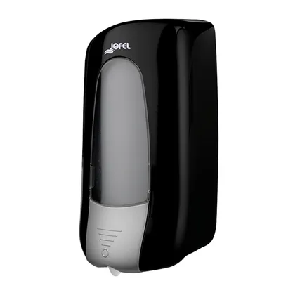 JABONERA AITANA SISTEMA MIX NEGRO