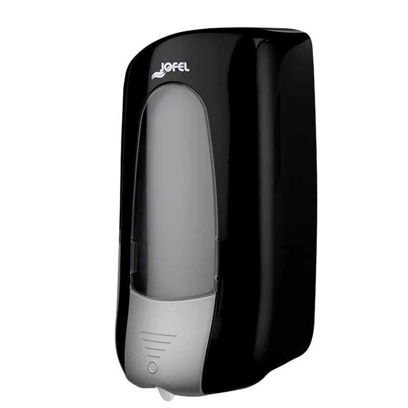 JABONERA AITANA SISTEMA MIX NEGRO