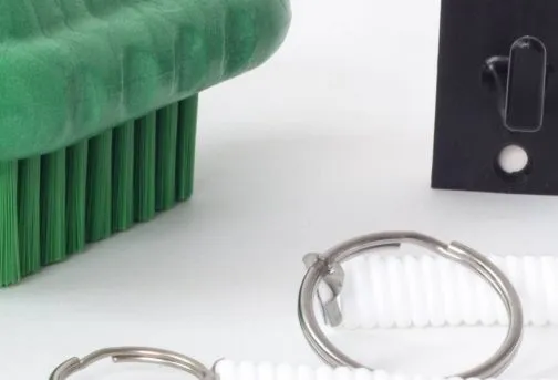 Kit Cepillo para Manos y Accesorios | Verde | El Castor | 4931G