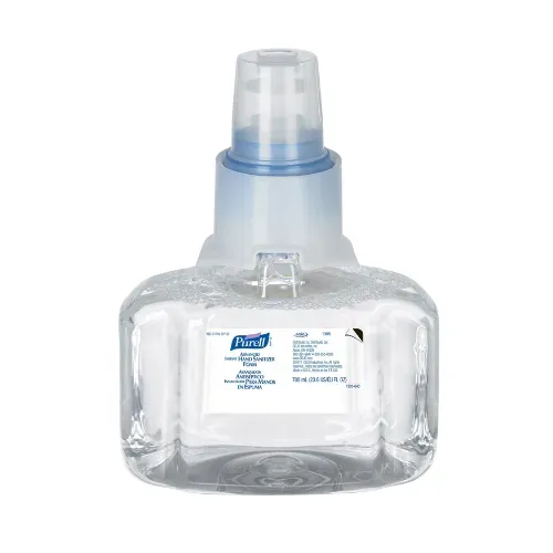 Gojo® Jabón Espuma Antibacterial | 700 mL | Repuesto LTX-7™ | Clave 1305-03