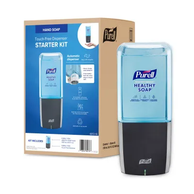 Kit de Inicio de Jabón PURELL® ES10
