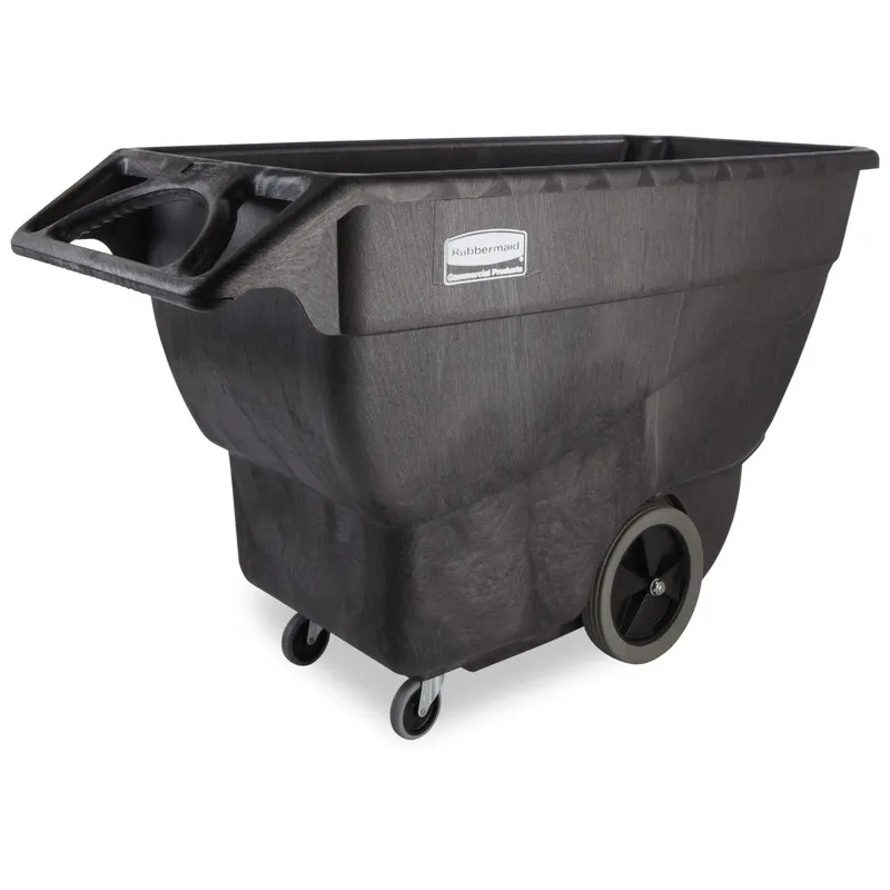 Carro volcador, espuma estructural 600 lbs