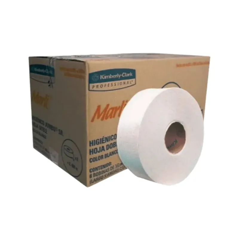 Higiénico Jumbo Marli® Sr 360 mts x 9.0 cm x 6
