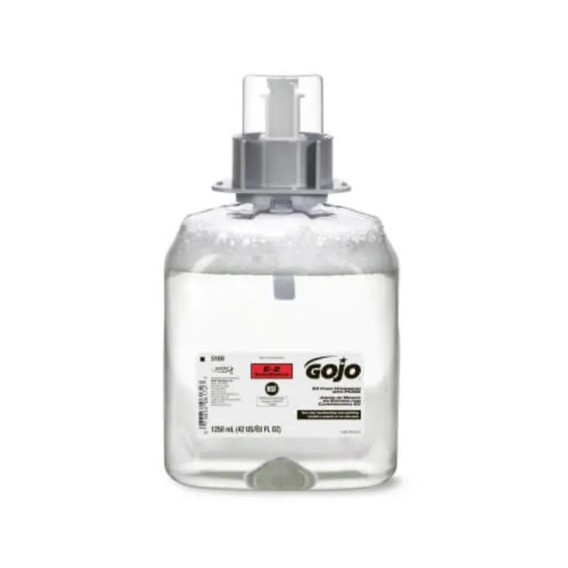 Gojo® E2 Jabón en espuma con Pcmx (5169-03)