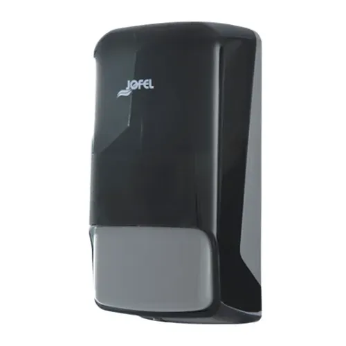 Jabonera Azur para cartucho | Jofel DJ80002 | 500‑1,000 ml | Plástico Abs/san | Humo