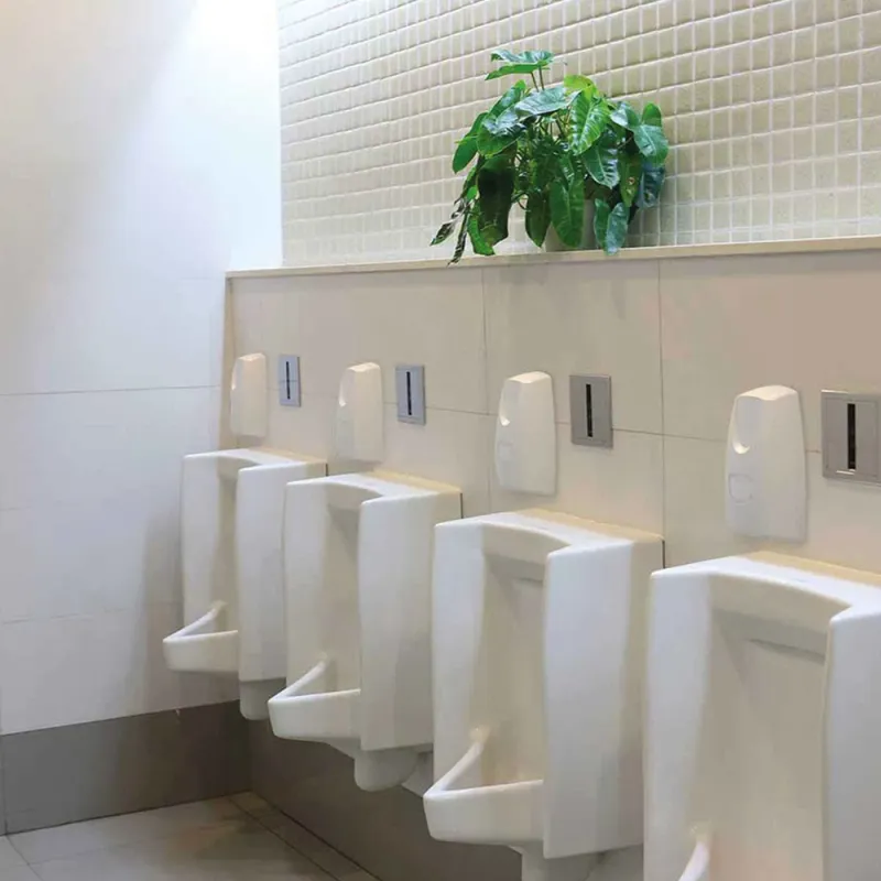Sistema de Control de Olores