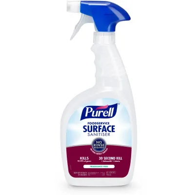 Sanitizante de Superficies PURELL para Servicio de Alimentos
