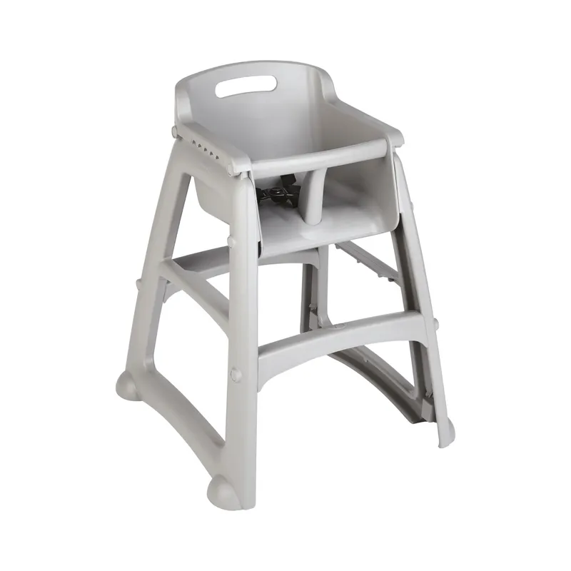 Silla para bebé Sturdy Chair™ sin ensamblar - Gris