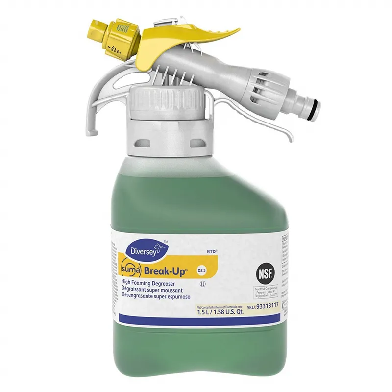 Desengrasante Profesional Suma Break Up J-flex Diversey HB30297