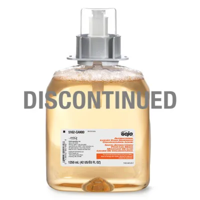 Jabón de Manos en Espuma Antibacterial GOJO® Luxury con Cloroxilenol (Descontinuado)