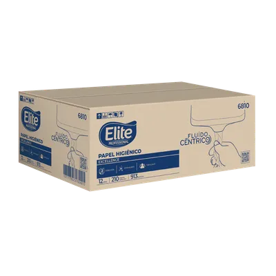 Papel Higiénico Fluido Céntrico Excellence 210 mts