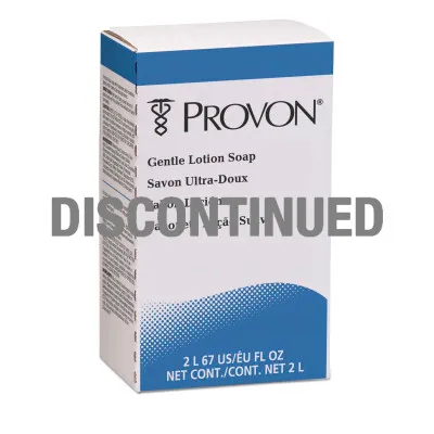 Jabón en Loción Suave PROVON® (Descontinuado)