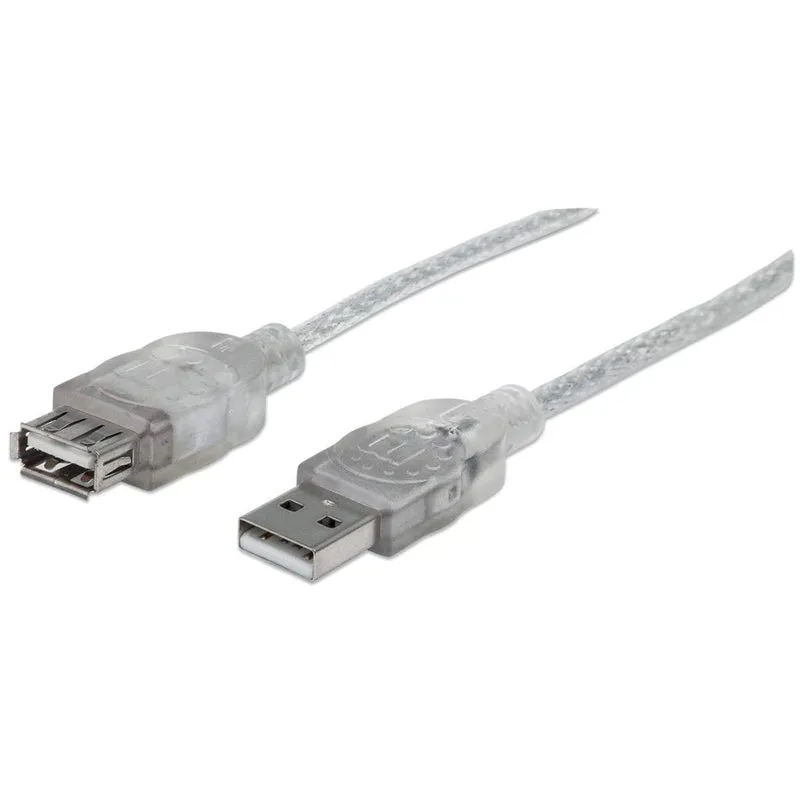 Extensión MAN USB V2.0 3.0 MTS