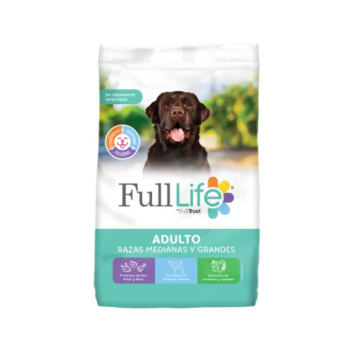 Limpiador Multiusos Fulllife Adulto 8 KG ADM MX012351