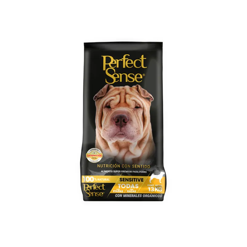 PERFECT SENSE SENSITIVE 13 KG