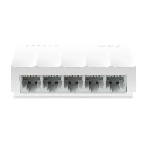Switch TP-Link de escritorio LS1005 5 puertos 10/100