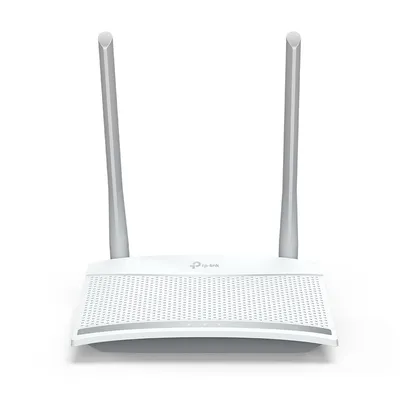 Router inalambrico TP-Link WR820N 300Mbps WRLS IPTV/IPv6 ready